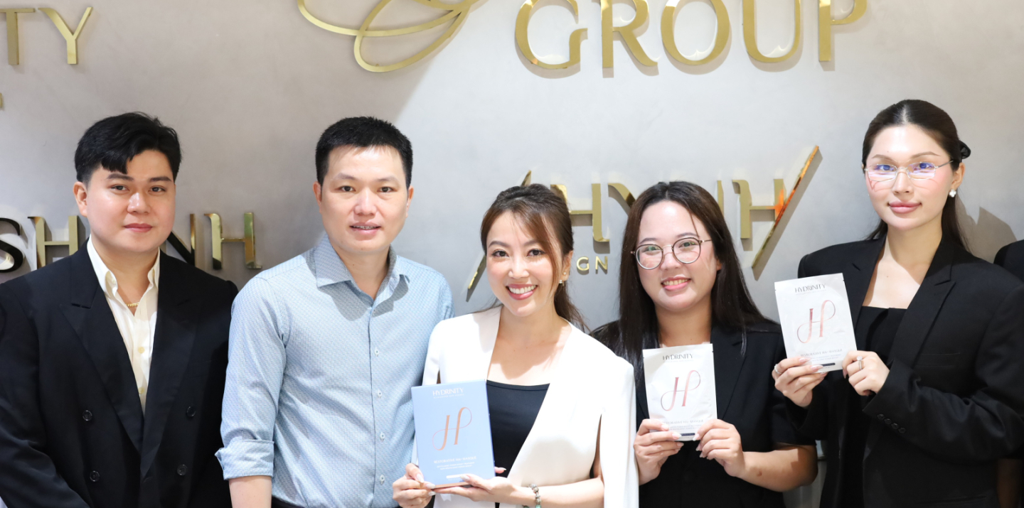 🎓 [RECAP TRAINING HYDRINITY x SHYNH GROUP – CẬP NHẬT CÔNG NGHỆ CHĂM SÓC DA ĐỈNH CAO TỪ MỸ] 💧
