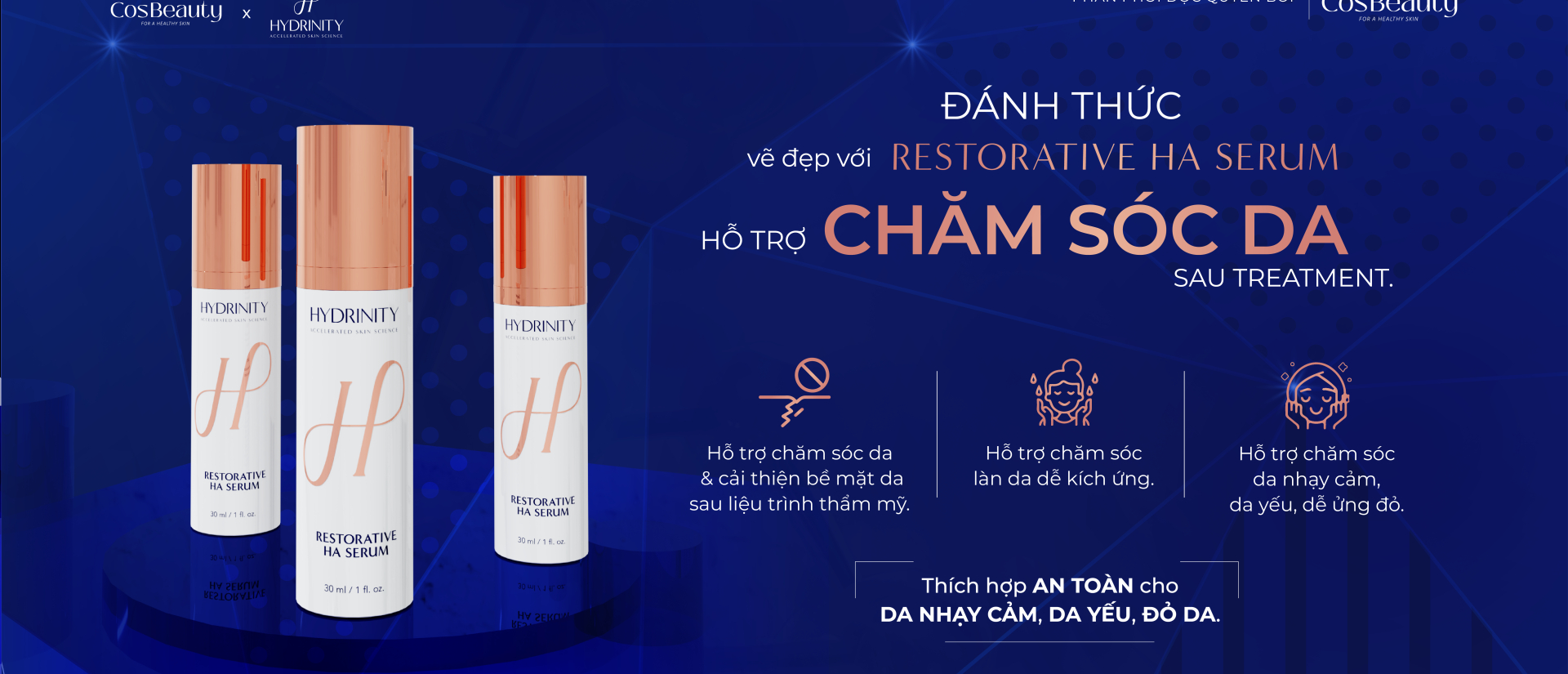 Restorative HA Serum