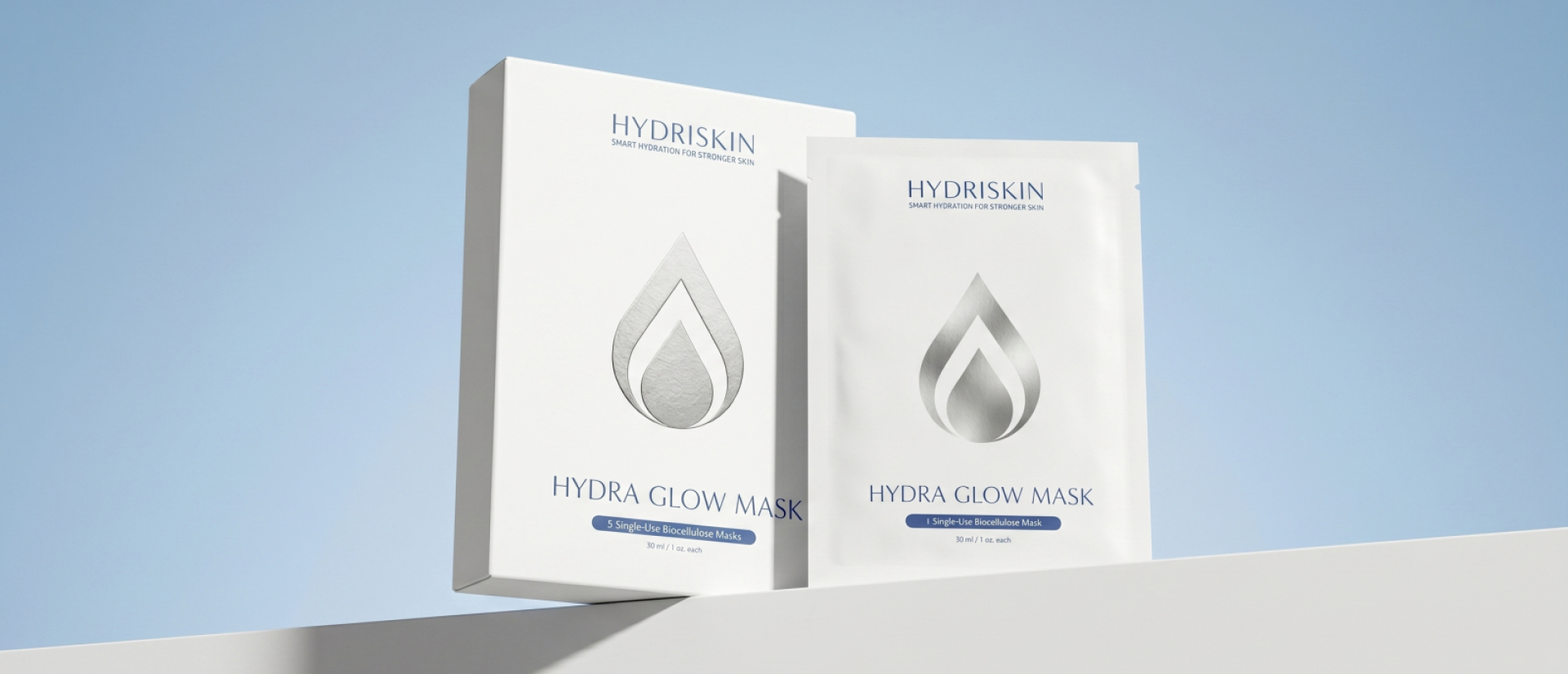 HYDRA GLOW MASK