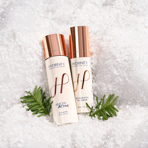 Da nhạy cảm – routine tối giản