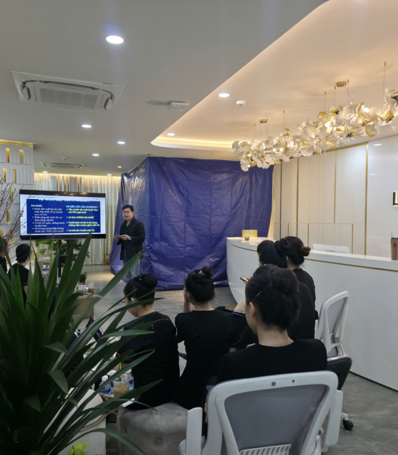 [Hydrinity x Lumira Clinic] Nâng tầm công nghệ chăm sóc da chuyên sâu cho làn da nhạy cảm