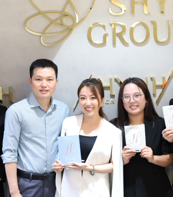 🎓 [RECAP TRAINING HYDRINITY x SHYNH GROUP – CẬP NHẬT CÔNG NGHỆ CHĂM SÓC DA ĐỈNH CAO TỪ MỸ] 💧