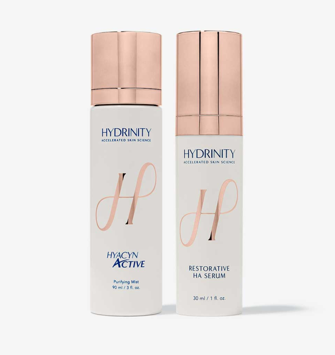 Renewing HA Serum
