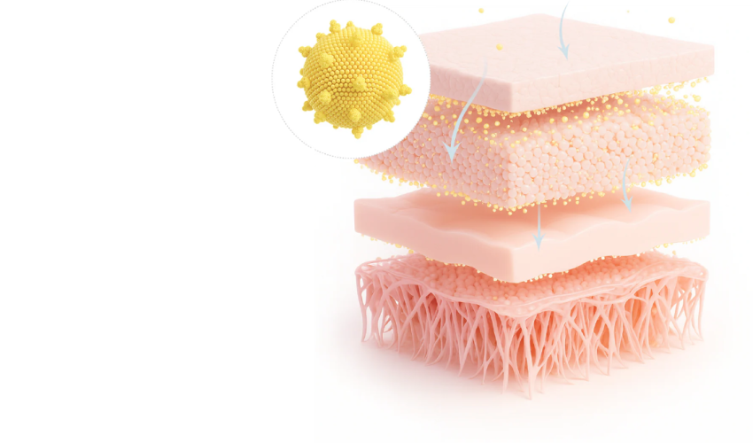 Tiêu chuẩn vàng mới của công nghệ Retinoid